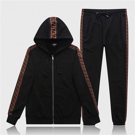 fendi mens tracksuit|fendi official site.